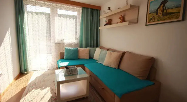 Апартаменты Comfort Garden Apartments Janša