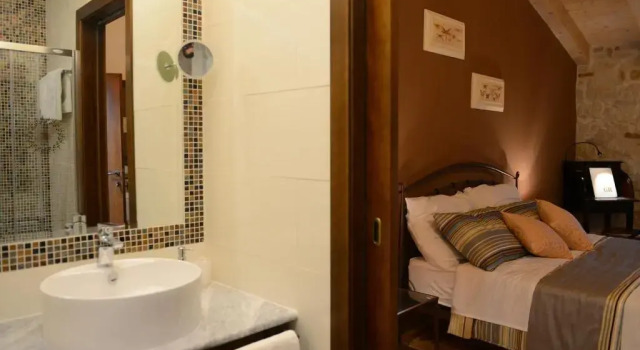 Двухместный номер Deluxe Bed & Breakfast Korta Gira