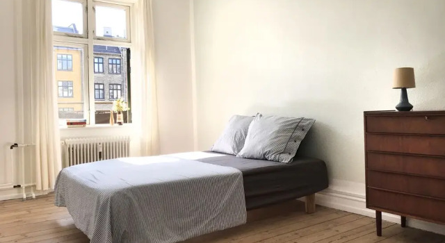 2 bedroom apartment Vesterbro 1372-1, Забронировать Апартаменты/квартира Апартаменты Копенгагена, рядом с Рождественский рынок Копенгагена, Апартаменты/квартира