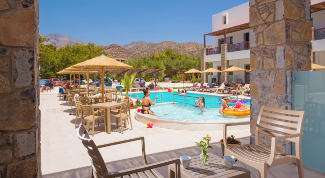 Двухместный номер Superior South Coast Hotel