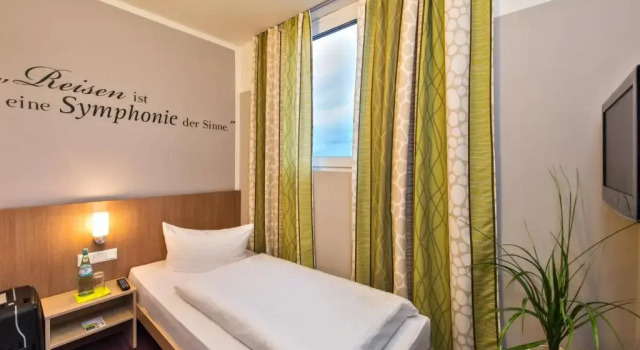 Номер Economy Hotel Mainstation