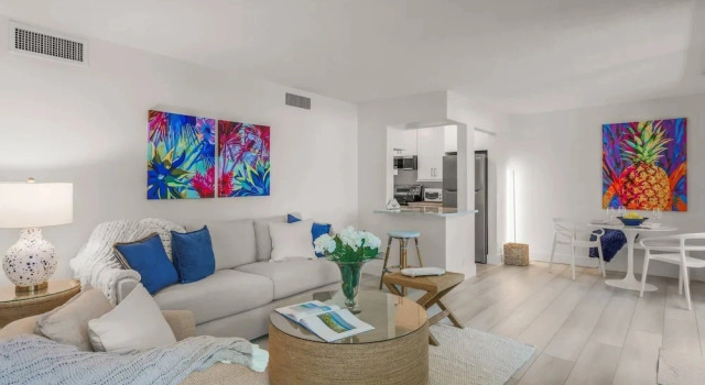 Sandy Cove Hideaway, Забронировать Апартаменты/квартира Апартаменты штата Флориды, Апартаменты/квартира