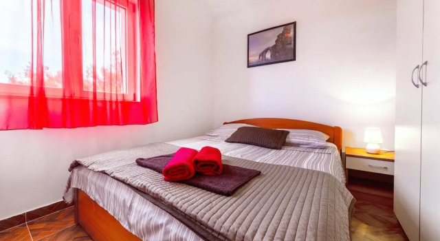 Апартаменты Apartments Marina