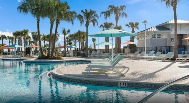 3500ld · Amazing 10br Villas at Windsor Island/pool/spa