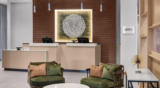 Fairfield Inn & Suites Austin Downtown, Rezerwuj Hotel Nowe hotele w Greater Austin