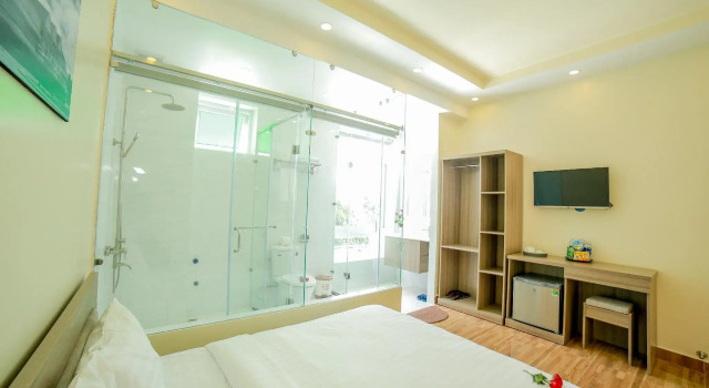 Двухместный номер Standard Nhật Nguyên Hotel