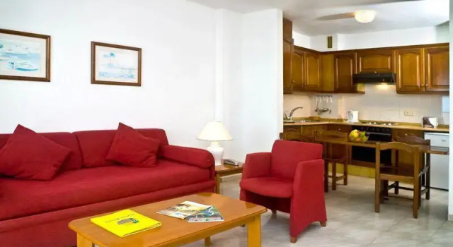 Номер Standard BLUESEA Callao Garden