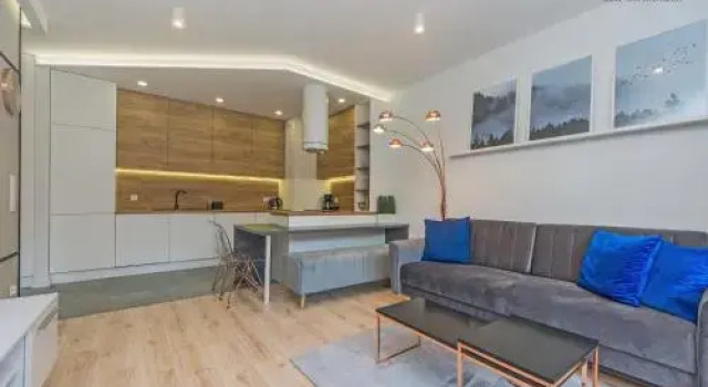 Apartament TriApart Dluga Grobla 2, Varaa Huoneisto Gdańsk Pommeri