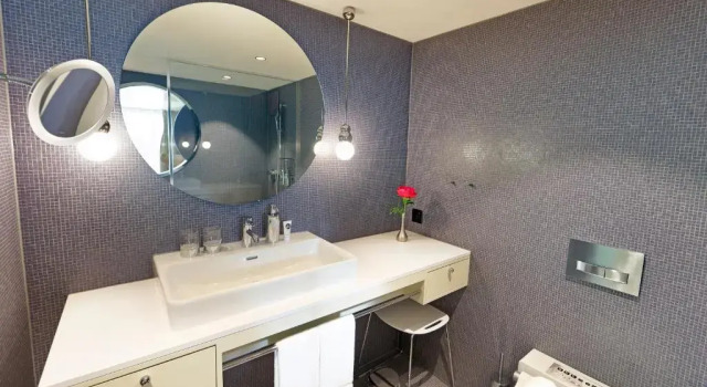 Двухместный номер Standard Resort Hof Weissbad