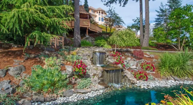 Двухместный номер Classic с красивым видом из окна Villa Eyrie Resort