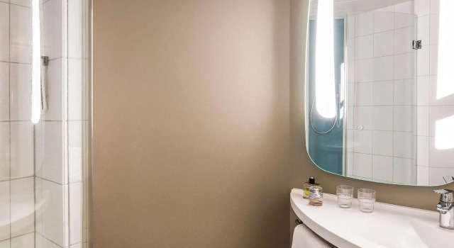 Двухместный номер Standard ibis Winterthur City