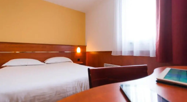 Двухместный номер Standard Brit Hotel Rennes St Grégoire   Le Villeneuve