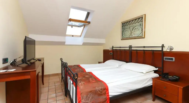 Номер Economy Hotel Splendido