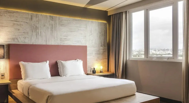 Двухместный люкс Superior Novotel Porto Alegre Airport