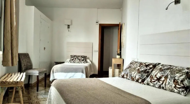 Номер Standard Hostal Enriqueta