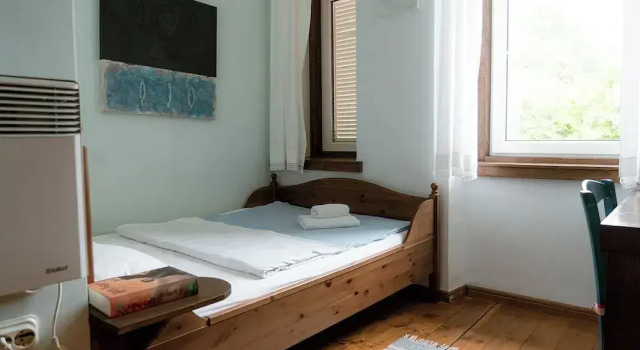 Номер Economy Pansion Tramontana Eco Stay & Sea View in Beli, Cres