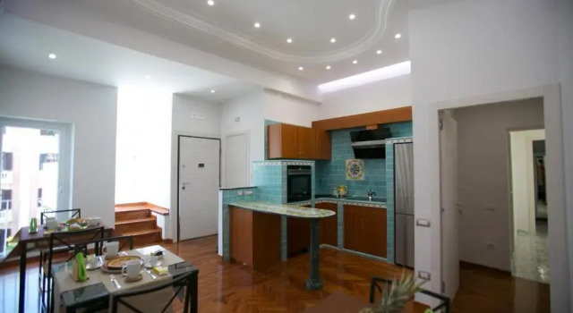 Номер Standard B&B Divina Salerno
