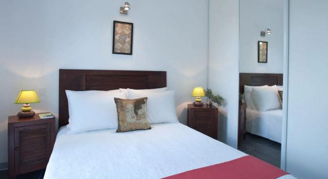 Casa Julia in Zonza with 3 bedrooms and 4 bathrooms