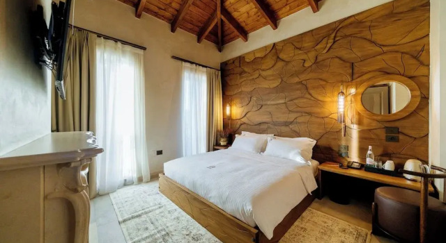 Номер Superior Arctic Boutique Hotel
