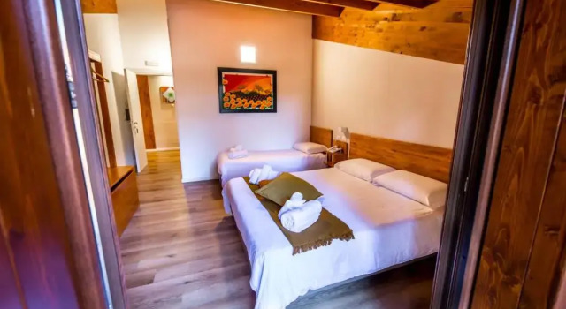 Номер Standard Parco Hotel Granaro