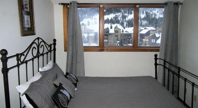 Номер Standard с балконом Fox Pine Lodge 3 Bed 3 Bath