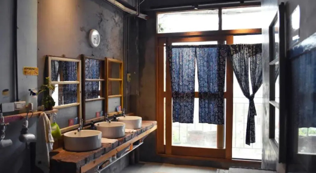 Номер Economy Fuqi Hostel - Heping