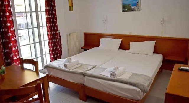 Студия Standard Galanis Hotel
