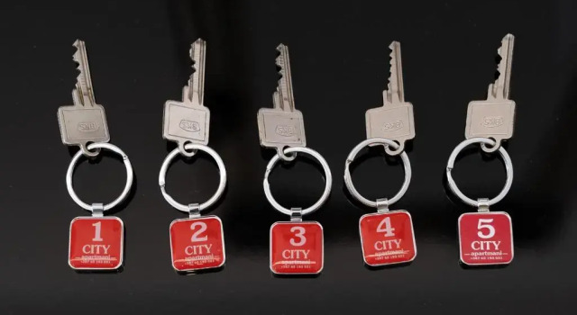 Апартаменты с видом на сад City Apartments