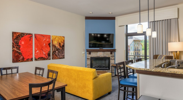 Номер Superior Camelback Resort