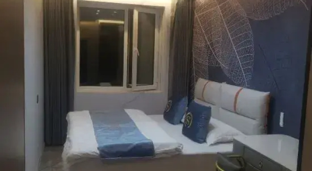 Люкс Shenhao Hotel (Xingshanli Shopping Mall)