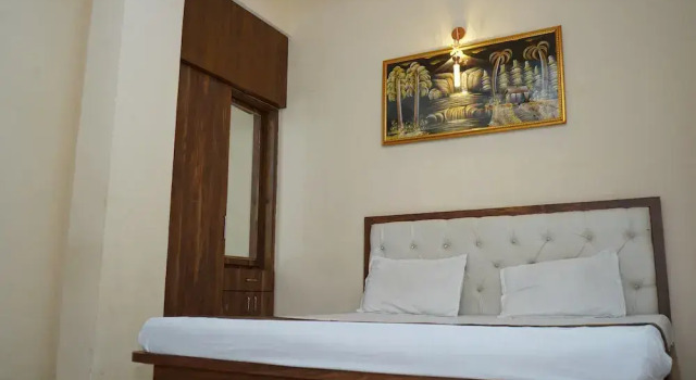 Номер Deluxe Hotel Sai Palace