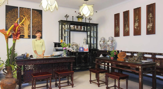 Muca Hoi An Boutique Resort & Spa, Rezervovat Lázně / Resort Hotely v Quang Nam s parkováním, Parkování