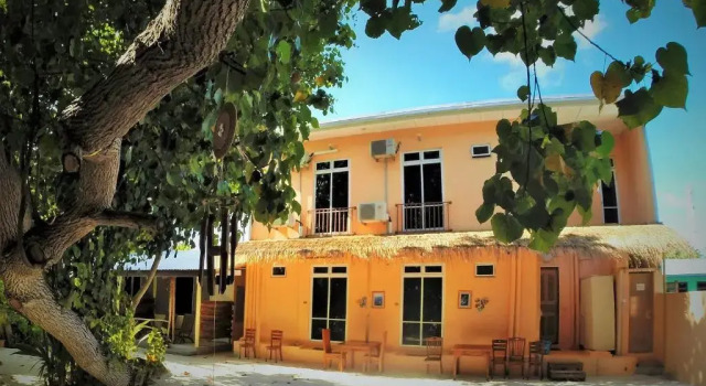 Номер Standard Rasdhoo Island Inn