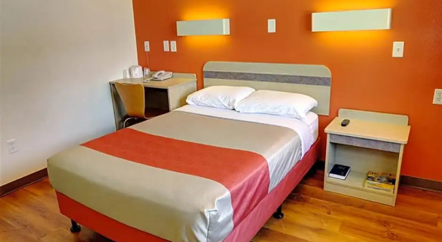 Номер Standard Motel 6-Slidell, LA - New Orleans
