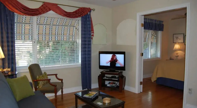 Номер Standard Lakeshore Bed & Breakfast