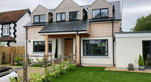 Little Foxes, Buchen Sie Ferienhaus Calne Wiltshire