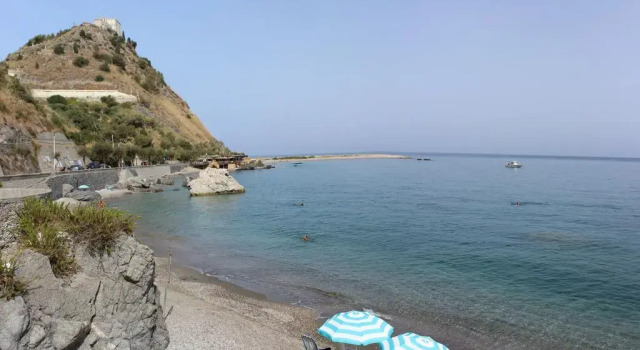 Casa Rosa sul Mare