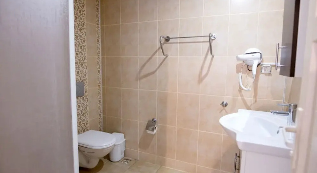Четырёхместный номер Superior Çamlık 87 Hotel Ayvalık