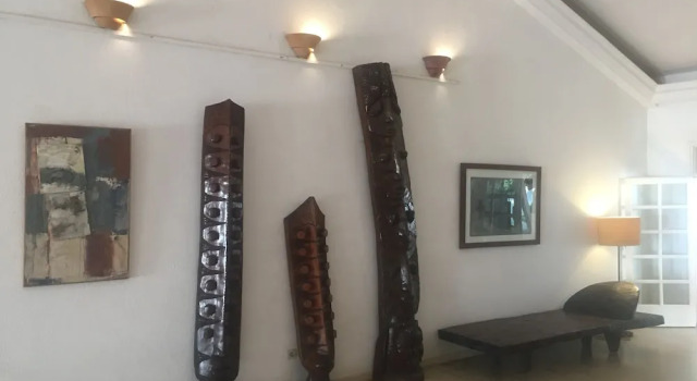 Le Koral Beach Hotel  LeKBH, Prenota Hotel Hotel a Abidjan con piscina, Piscina