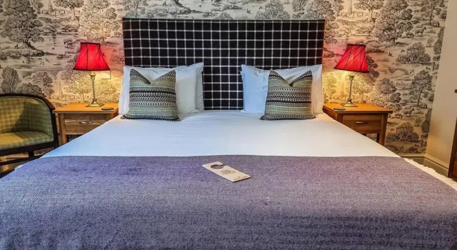 Двухместный номер Standard The White Hart, Wroughton