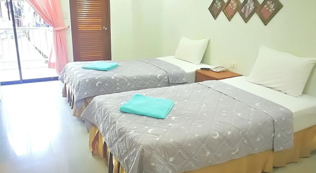 Двухместный номер with Air Conditioner Standard G&B Guesthouse