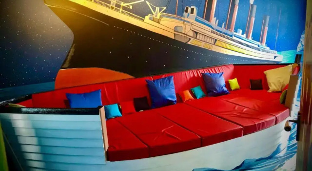 Коттедж Rose Titanic Belfast holiday home