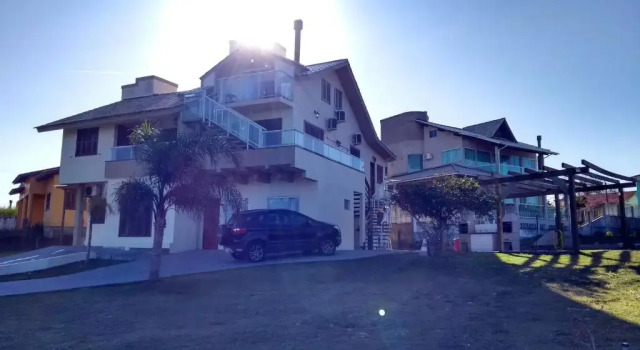 Апартаменты Casa da Marilú