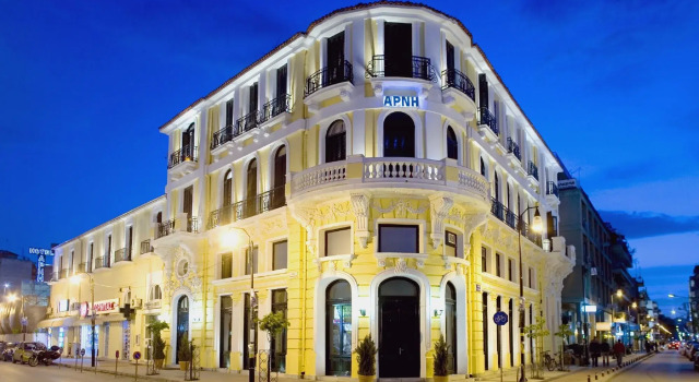 Arni Hotel Domotel, Book Motel Karditsa 
