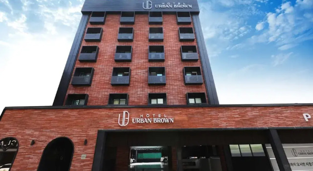 Hotel Urban Brown, Buchen Sie Hotel Daedeok-gu Daejeon