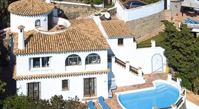 Villa Torre, Salobrena