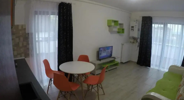 AMA Apartament cu terasă 50 mp & parcare