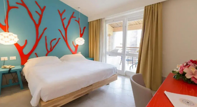 Семейный номер Standard Baia Del Sole Resort