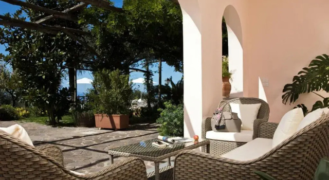 Апартаменты Villa Caprile