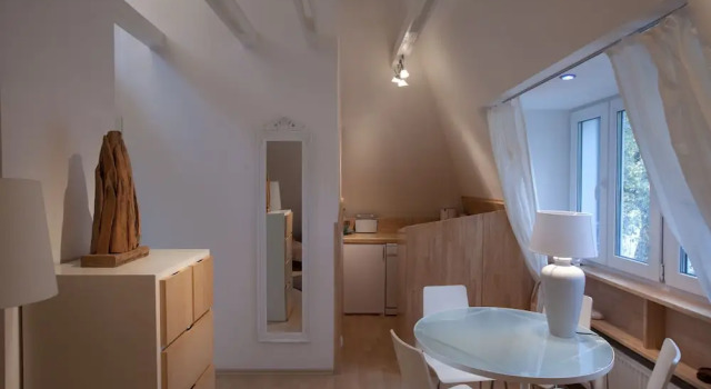 Номер Standard с 2 комнатами a-domo Apartments Mülheim - Serviced Apartments & Flats - short or longterm - single or grouptravel